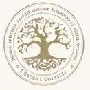 Cassell College 圆形树徽